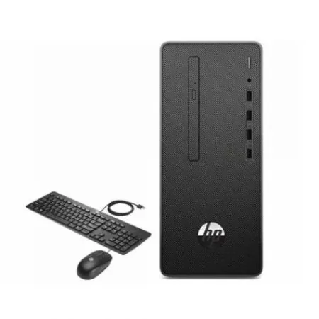 2.EL(SECOND HAND) HP DESKTOP i3-9TH GEN. 4 GB RAM 512 GB SSD