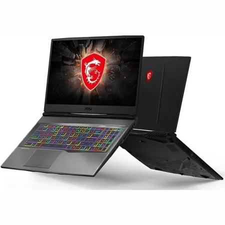 2.EL(SECOND HAND) MSI GL 75 LEOPARD 10SFK-029 CORE i7-10750H 16 GB RAM 1 TB SSD + 1 TB HDD RTX 2070 17.3"