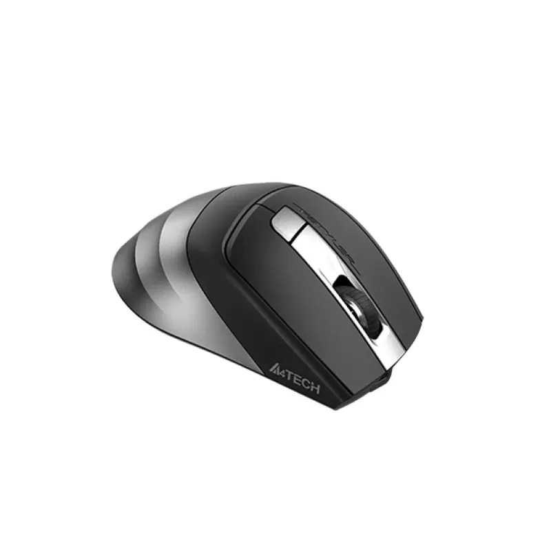 A4 TECH FB35CS GRİ BT+2.4G NANO 2400DPI ŞARJLI MOUSE
