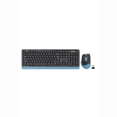 A4 TECH FG1035 2.4G MAVİ Q FN-MM KLAVYE-MOUSE 2000 DP