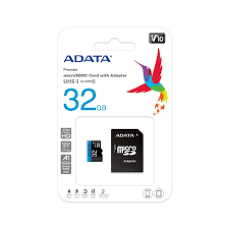 ADATA 32 GB MICRO SD CARD