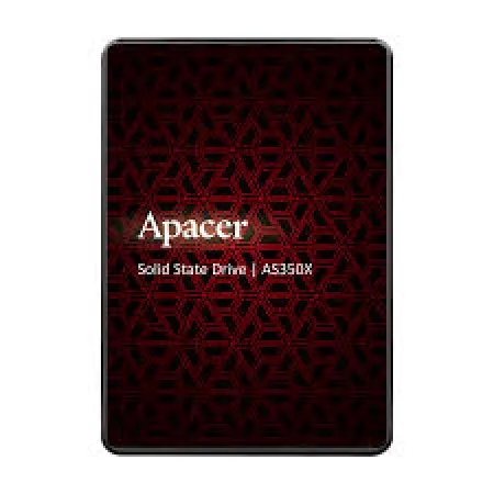 APACER AS350X 1TB 560-540MBs 2.5" SATA SSD
