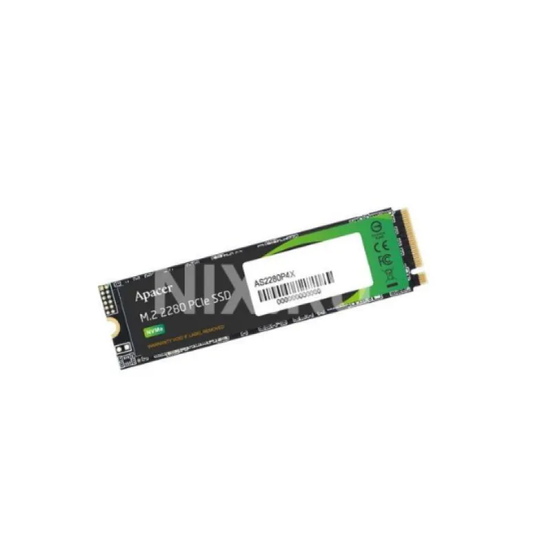 APACER M2 GEN3 1TB SSD 3000/2000MB/s NVMe