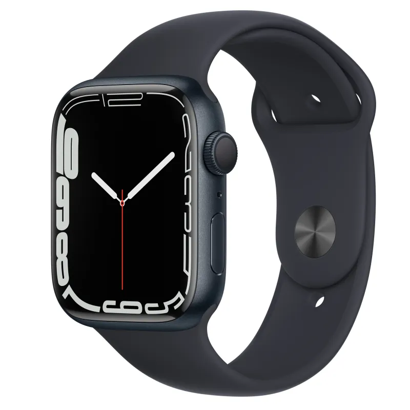 APPLE WATCH SERIES 7 45 MM MIDNIGHT