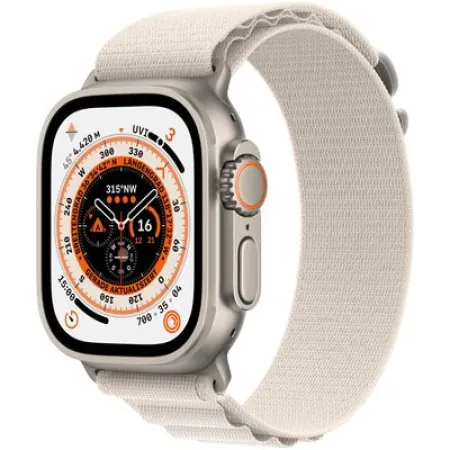 APPLE WATCH ULTRA TITANIUM CASE 49 MM
