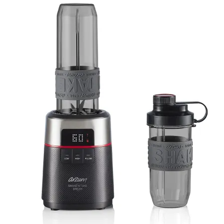 ARZUM AR1148 SHAKE N TAKE DREAM BLENDER SİYAH
