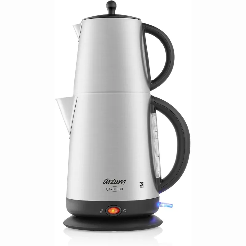 ARZUM AR3072 ÇAYCI ECO ÇAY MAKİNESİ