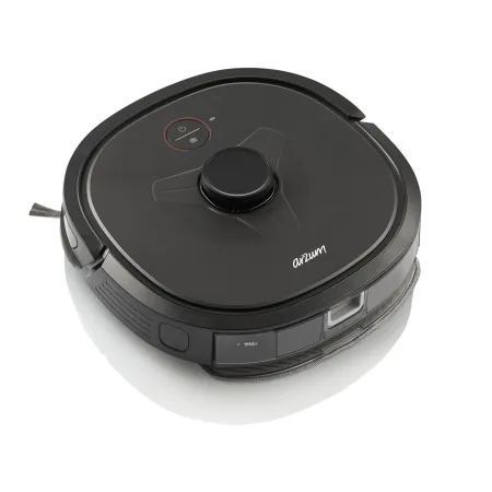 ARZUM AR4304 ROBOTEK X4 LDS AKILLI ROBOT SÜPÜRGE SİYAH