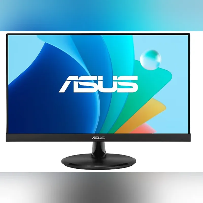 ASUS 21.5" VP229HF IPS MONİTÖR 1 MS SİYAH 100Hz