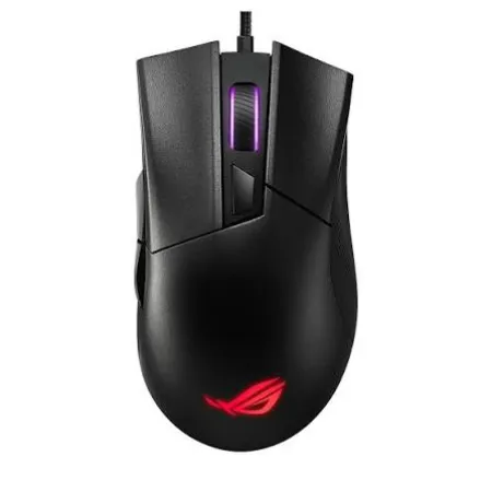 ASUS P507 ROG GLADIUS II CORE USB 6200 DPI AURA SYNC RGB GAMING MOUSE