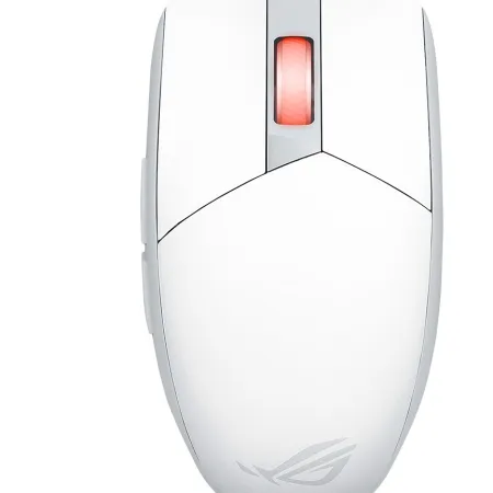 ASUS P520 ROG STRIX IMPACT III WL/WHT 36000DPI AURA SYNC RGB KABLOSUZ GAMING MOUSE