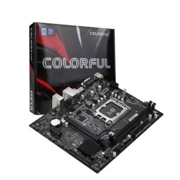COLORFUL H610M-D D5 V20 DDR5 5600MHz HDMI mATX