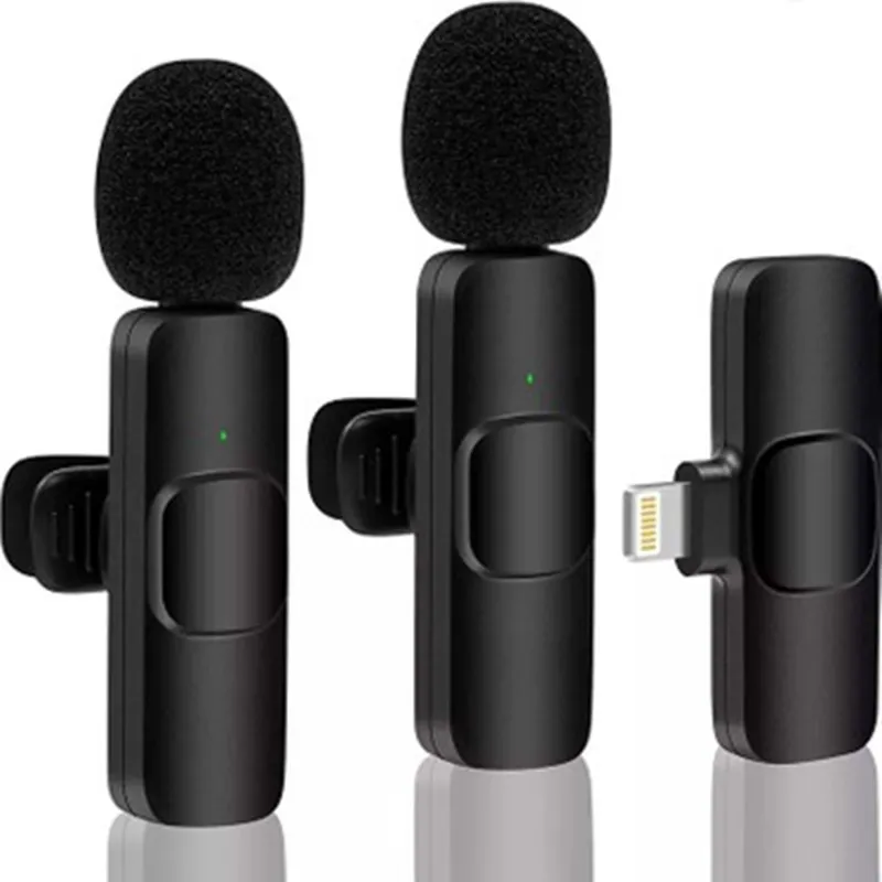 DAYTONA K9-L2 LIGHTNING WIRELESS MICROPHONE
