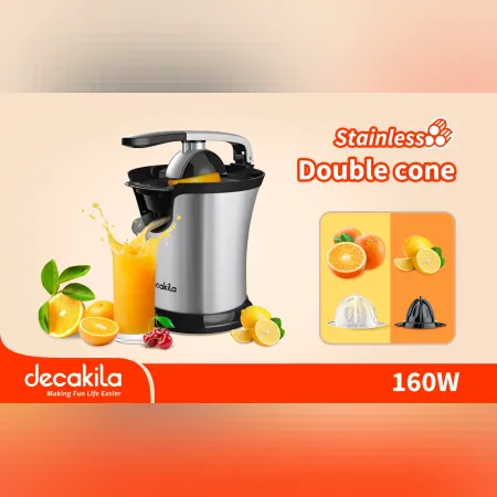 DECAKILA KEJC008B CITRUS JUICER