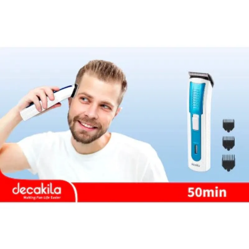 DECAKILA KMHS021W HAIR CLIPPER