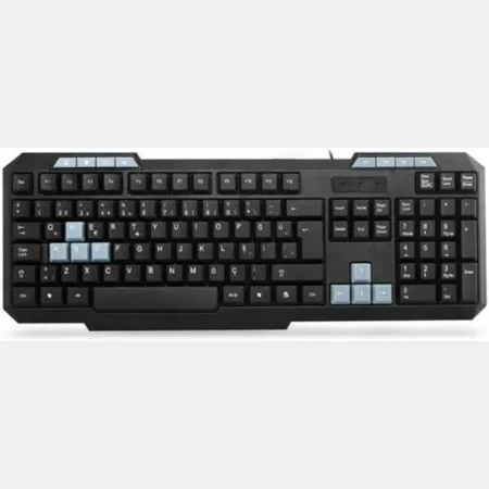 EVEREST KB-700 KABLOLU Q KLAVYE