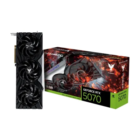 GAINWARD RTX5070 12GB GDDR7 192bit EKRAN KARTI