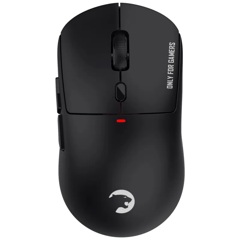 GAMEPOWER Fenix 24.000DPI Triple Mode (Kablolu/Bluetooth/2.4G) Siyah Gaming Mouse