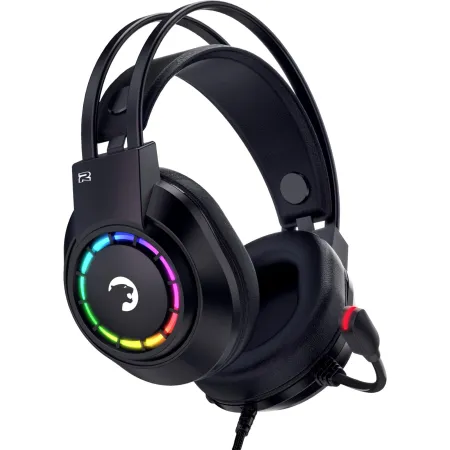 GAMEPOWER VOLDON SIYAH 7.1 RAINBOW GAMING KULAKLIK