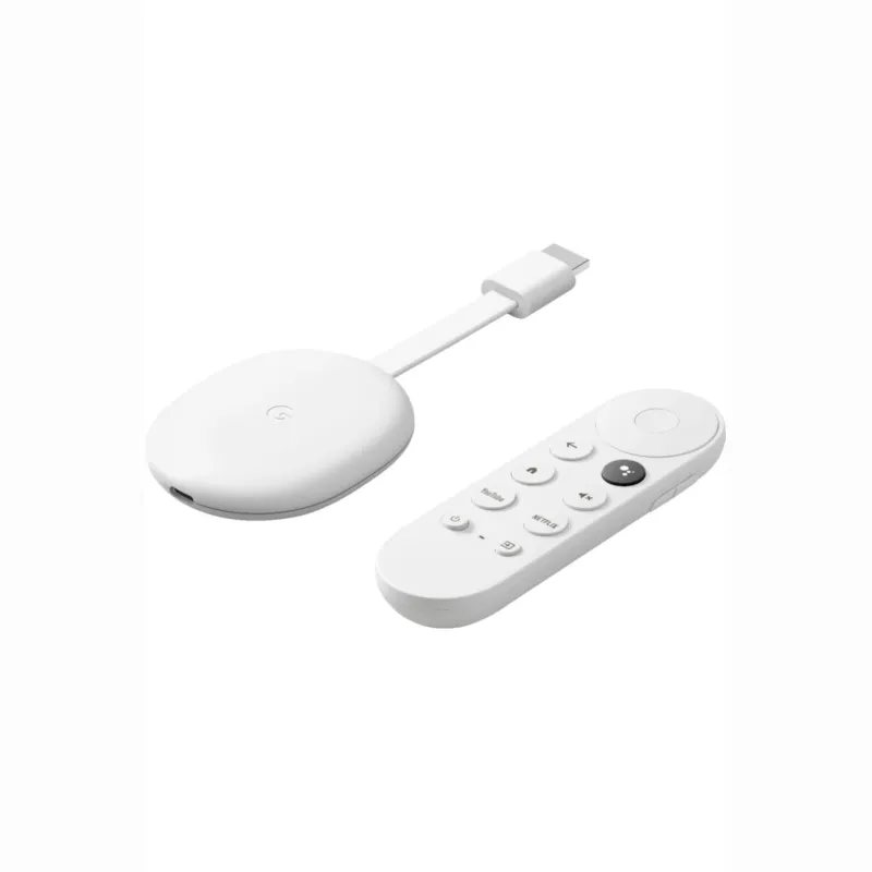 GOOGLE CHROMECAST 4K