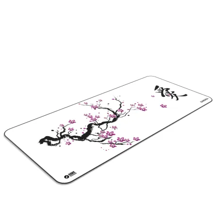 HAWK HWK-SKR-WHT9040 BEYAZ SAKURA 90X40 MOUSE PAD