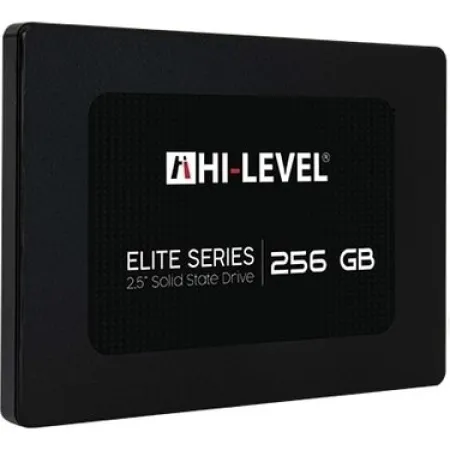 HI-LEVEL 256GB  HLV-SSD30ELT/256G 2,5" 560-540 MB/s