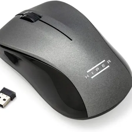 HIPER MX-565 NANO WIRELESS MOUSE GREY