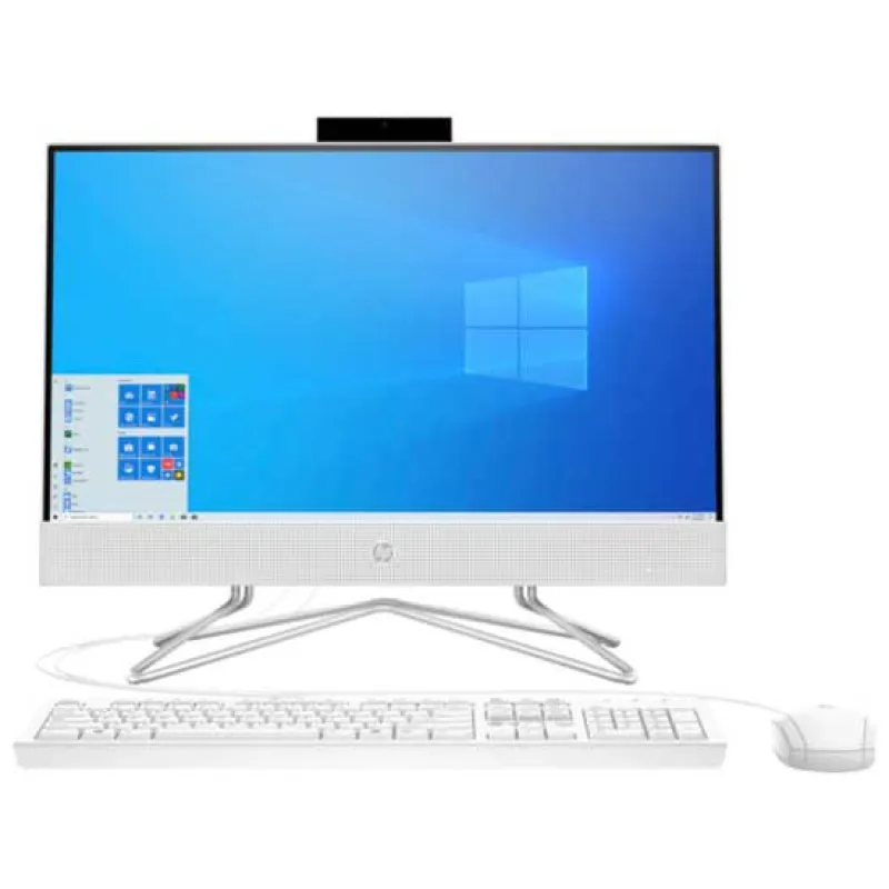 HP ALL IN ONE 4GB RAM 1TB HDD UHD 600HD 19.5 INCH