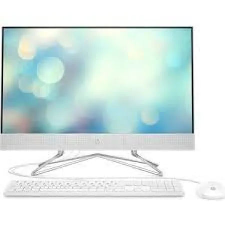 HP ALL-IN ONE i3-10110U 4GB RAM 256 SSD 21.5 INCH
