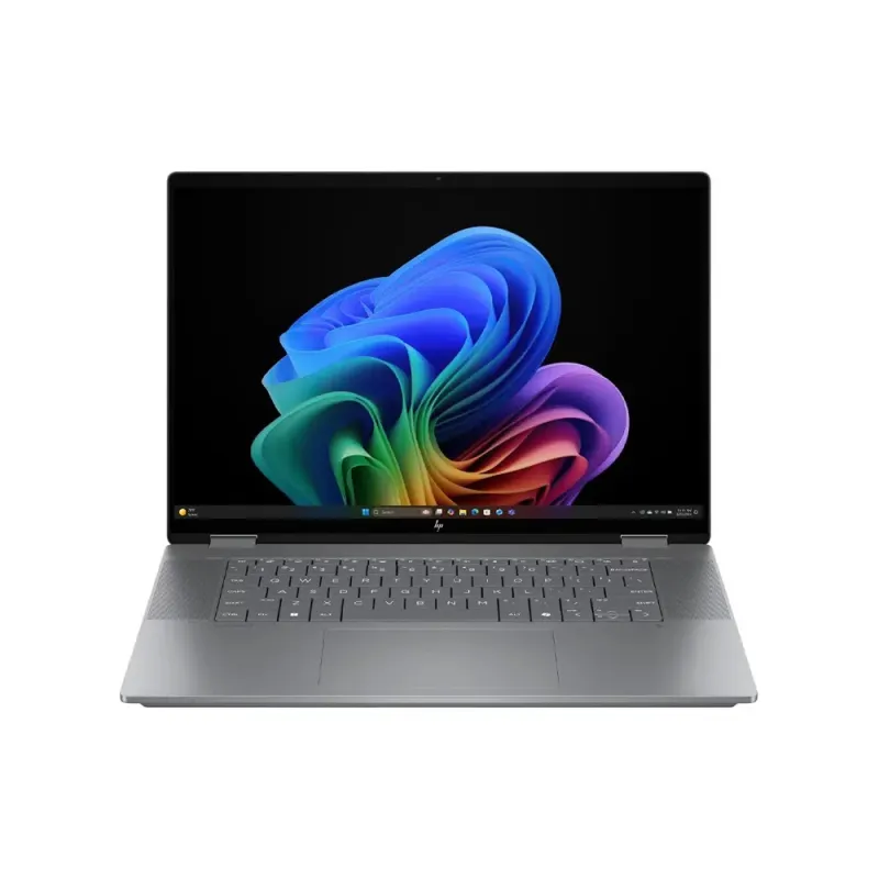 HP OMNIBOOK X FLIP TOUCH SCREEN AMD RYZEN 5 AI 5-340 16 GB RAM 512 GB SSD 16" WIN11