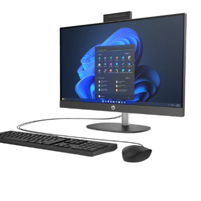 HP PROONE 245 G10 8T2S6ES R5-7520U 8GB 512GB SSD 23.8 INCH FDOS SIYAH
