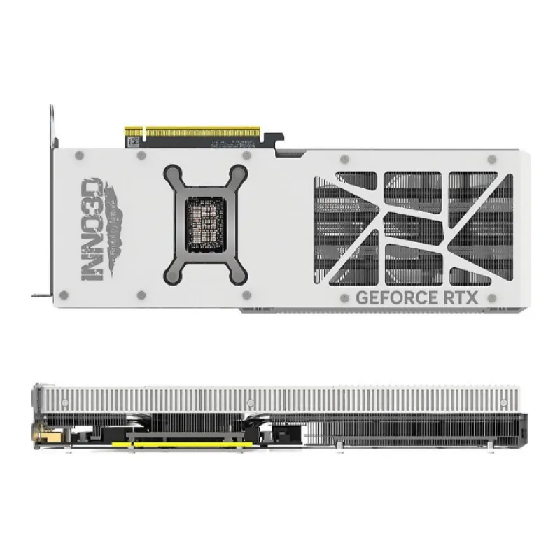 INNO3D RTX5070Ti TWIN x3 OC 16GB WHITE 256Bit GDDR7 EKRAN KARTI