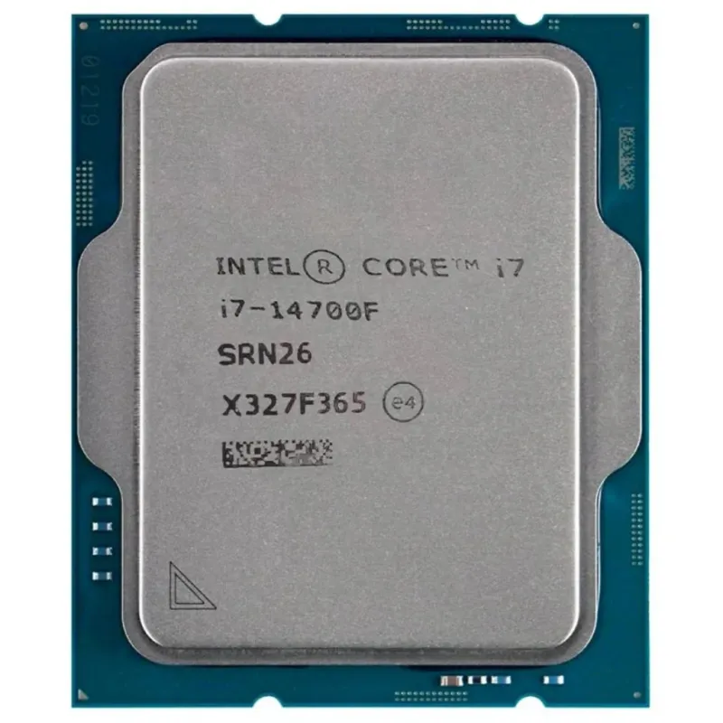 INTEL CORE I7-14700F 2.1 GHZ 33MB 1700P TRAY