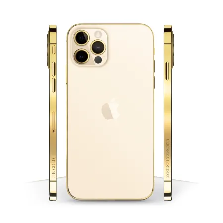 IPHONE 12 PRO 128 GB GOLD