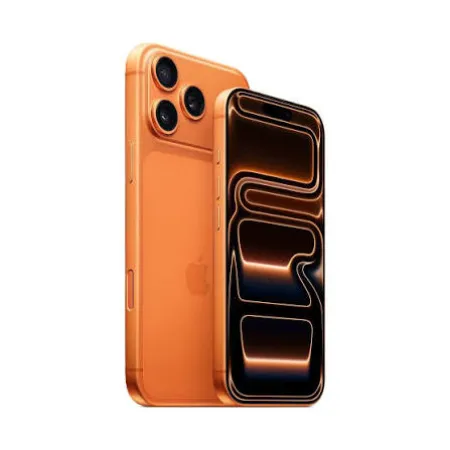 APPLE IPHONE 17 PRO 256 GB KOZMİK TURUNCU
