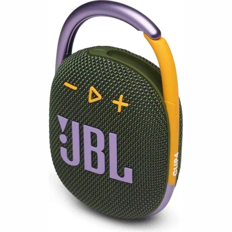 JBL CLIP 4 GREEN