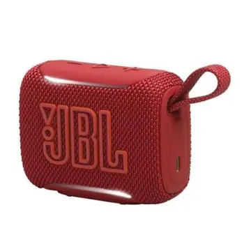 JBL Go 5 Portable Bluetooth Speaker IP67 - Red