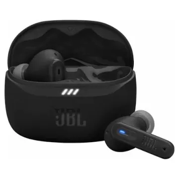 JBL Tune BEAM 2 In-Ear TWS Headphones Black