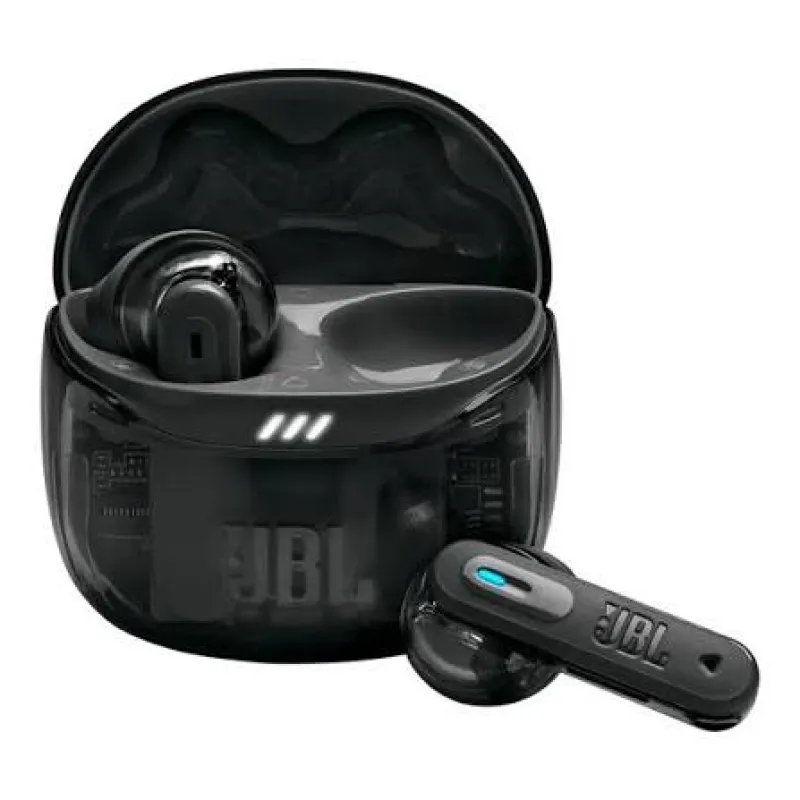 JBL Tune Flex2 NC Bluetooth TWS Kulak İçi Kulaklık - Ghost Siyah