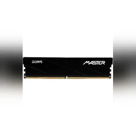 KINGSMAN GAMING BLACK 16GB 6000MHz DDR5 CL38 SOĞUTUCULU RAM