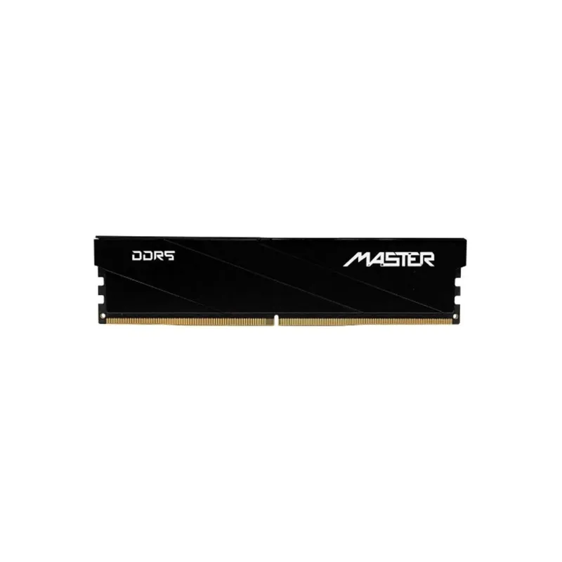 KINGSMAN GAMING BLACK 16GB 6000MHz DDR5 CL38 SOĞUTUCULU RAM
