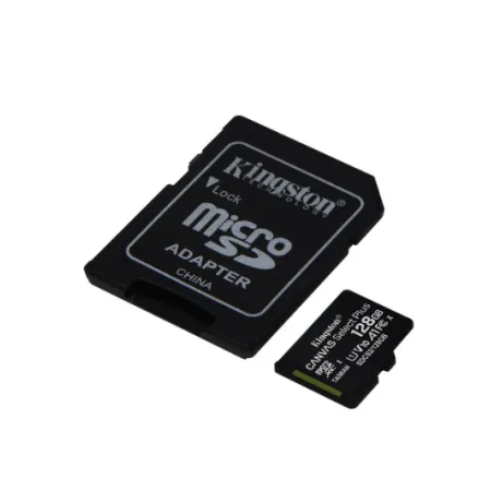 KINGSTON 128 GB MICRO SD CANVAS SELECT PLUS