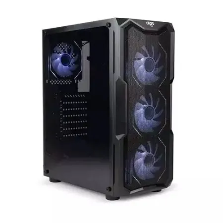 LANSMAN GAMING PC AMD RYZEN 5-5500 16 GB RAM 8 GB RTX5050 512 GB SSD 650W