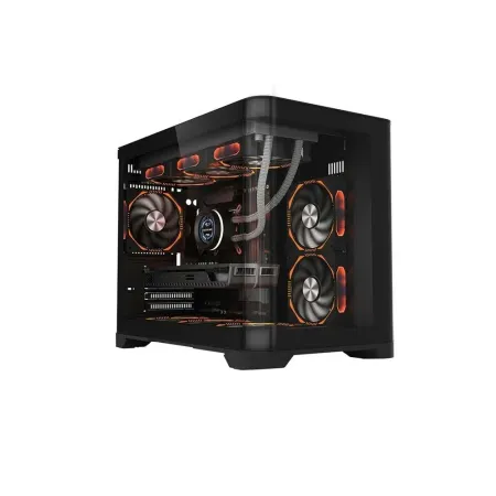 LANSMAN GAMING PC AMD RYZEN7-9700X 32 GB DDR5 RAM 12GB RTX5070 1TB SSD 750W