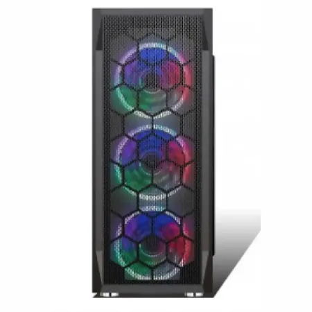 LANSMAN GAMING PC i5-12400F 16GB DDR4 512GB SSD 8GB RTX3050 FDOS 650W
