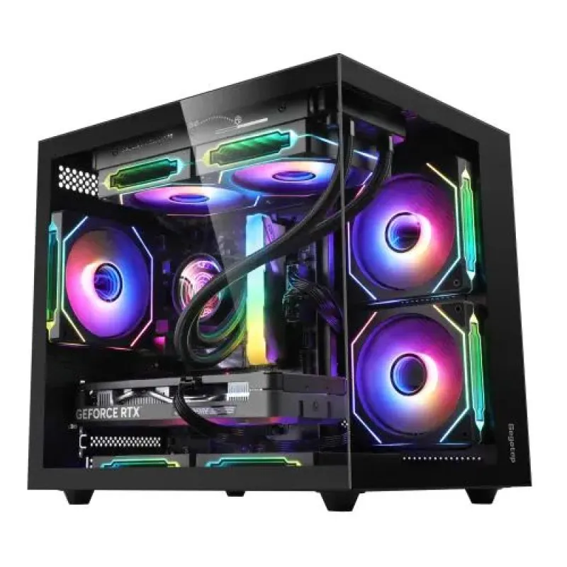 LANSMAN GAMING PC RYZEN7-9700X 32 GB RAM 1 TB SSD RTX 5060Ti