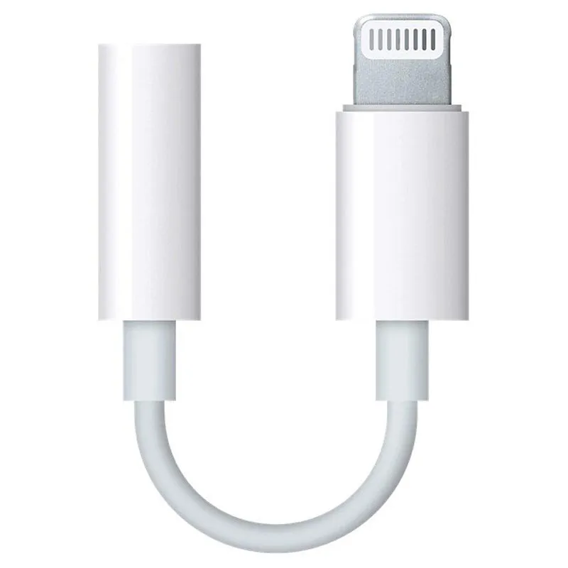 LIGHTNING TO HEADPHONE JACK ADAPTER