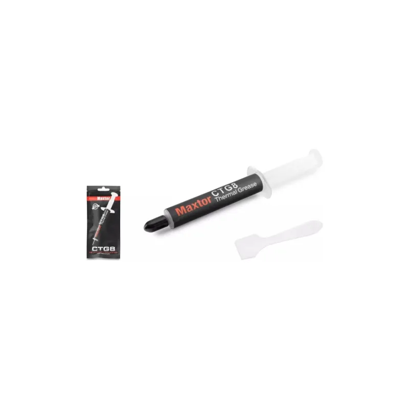 MAXTOR CTG8 12,8W/mK TERMAL MACUN(4G)