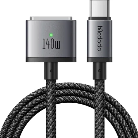 MCDODO LUMA 140W USB-C TO MAGSAFE 3 CABLE