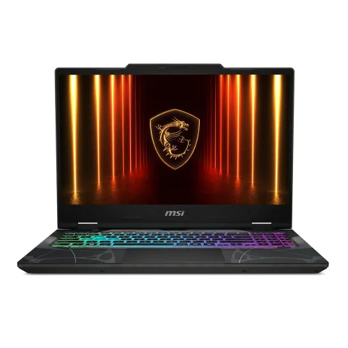 MSI CYBORG 15 B13WGKG-847XTR i7-13620H 16 GB Ram 1 TB SSD RTX5070 15.6" FHD 144Hz FreeDos Gaming Laptop